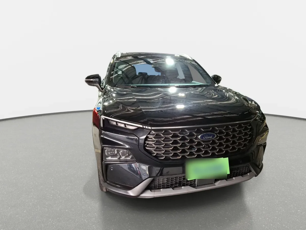 Ford Territory 1.5 Titanium 4x2 At 5p año 2025