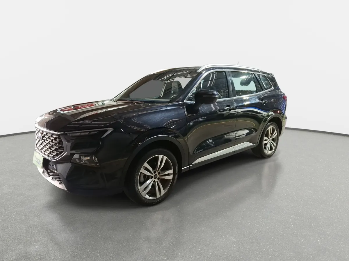 Ford Territory 1.5 Titanium 4x2 At 5p año 2025