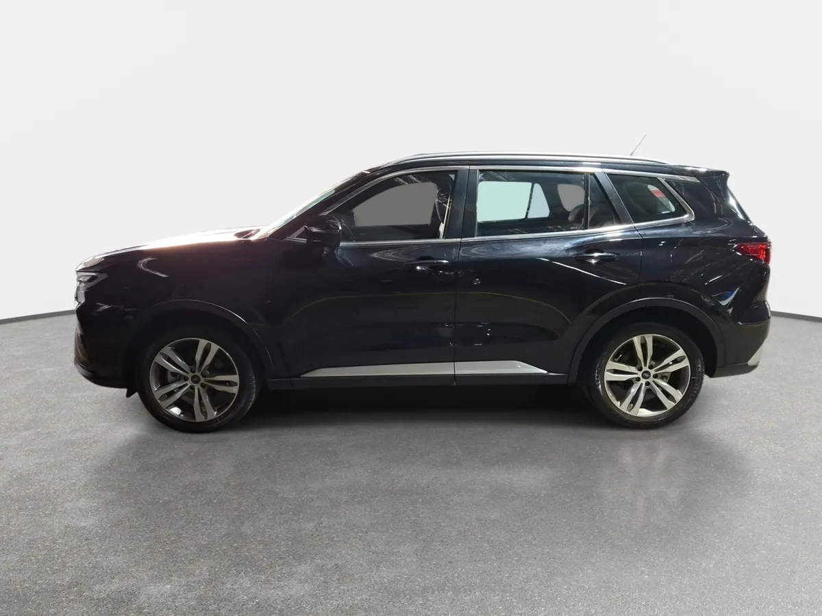 Ford Territory 1.5 Titanium 4x2 At 5p año 2025