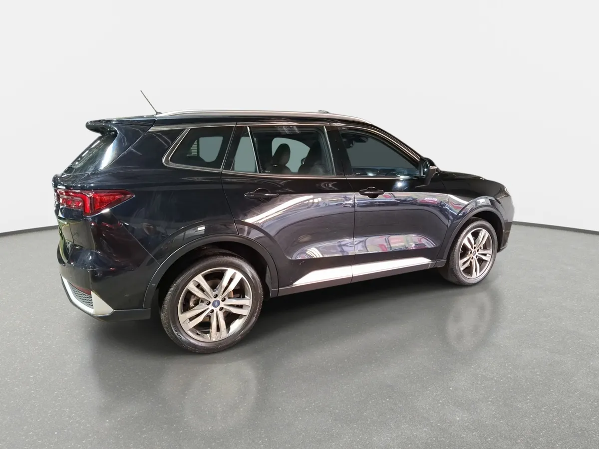 Ford Territory 1.5 Titanium 4x2 At 5p año 2025