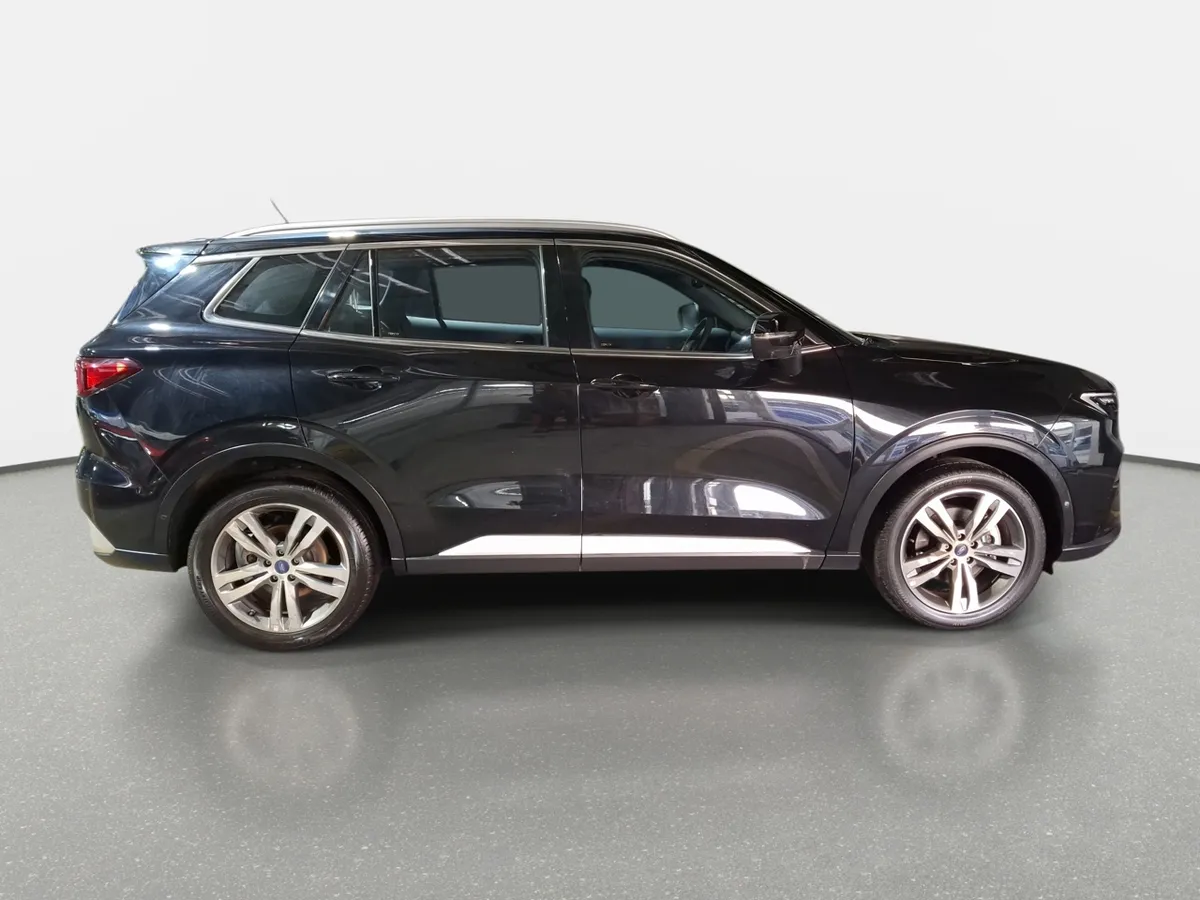 Ford Territory 1.5 Titanium 4x2 At 5p año 2025