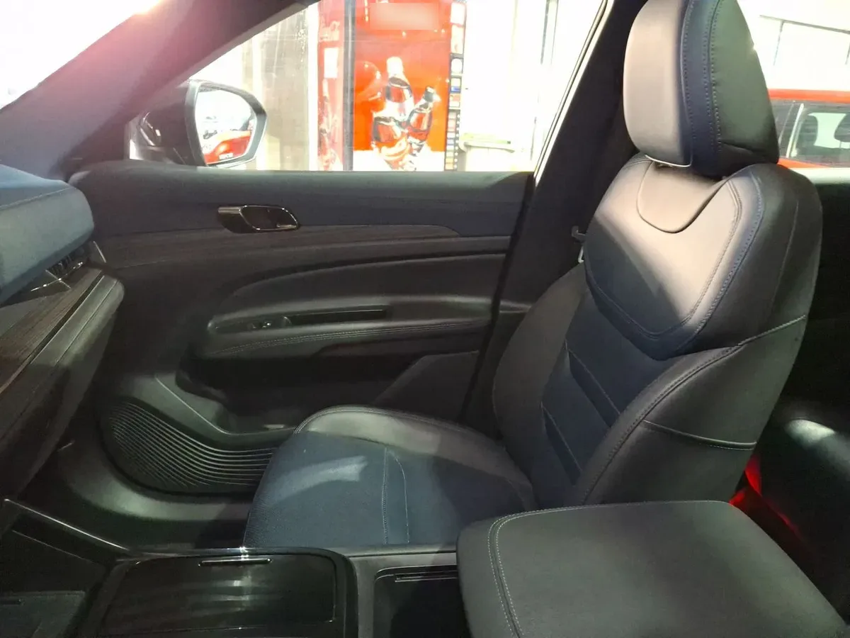 Ford Territory 1.5 Titanium 4x2 At 5p año 2025