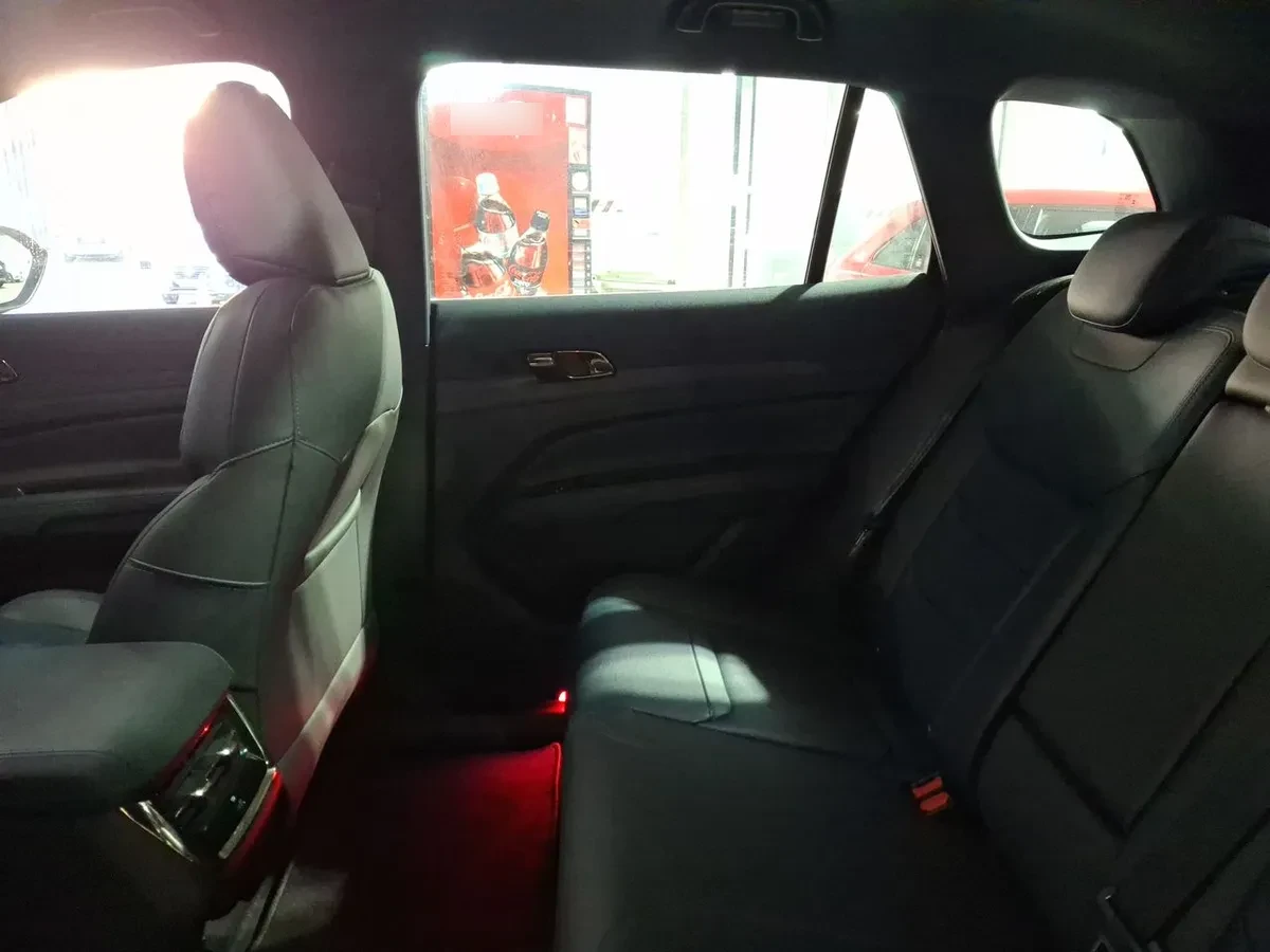 Ford Territory 1.5 Titanium 4x2 At 5p año 2025