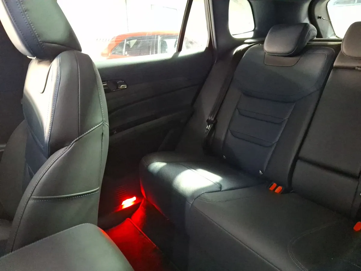 Ford Territory 1.5 Titanium 4x2 At 5p año 2025