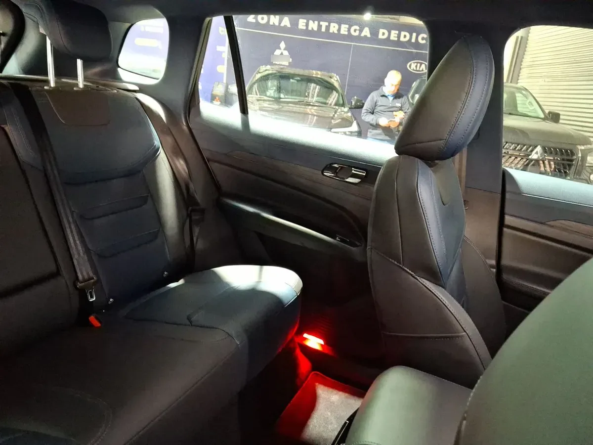 Ford Territory 1.5 Titanium 4x2 At 5p año 2025