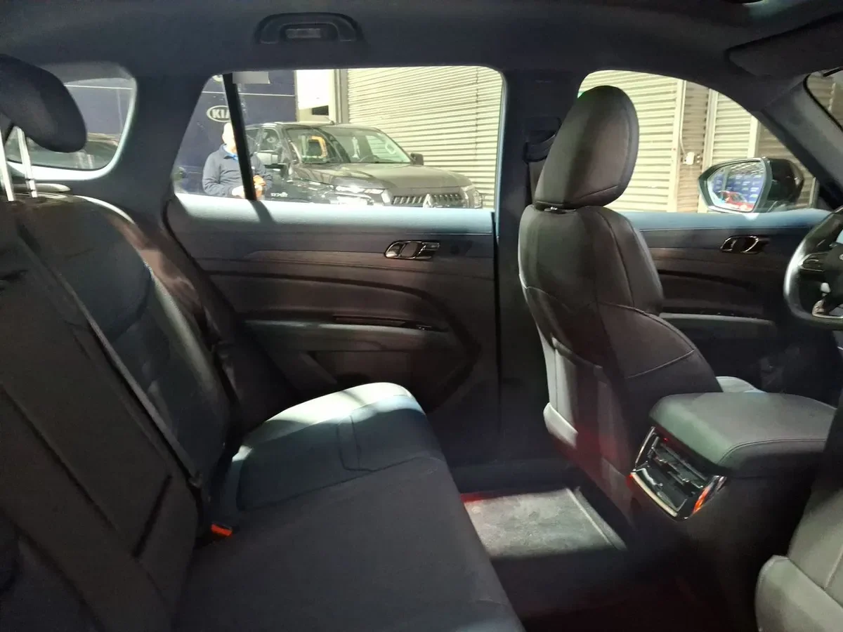 Ford Territory 1.5 Titanium 4x2 At 5p año 2025