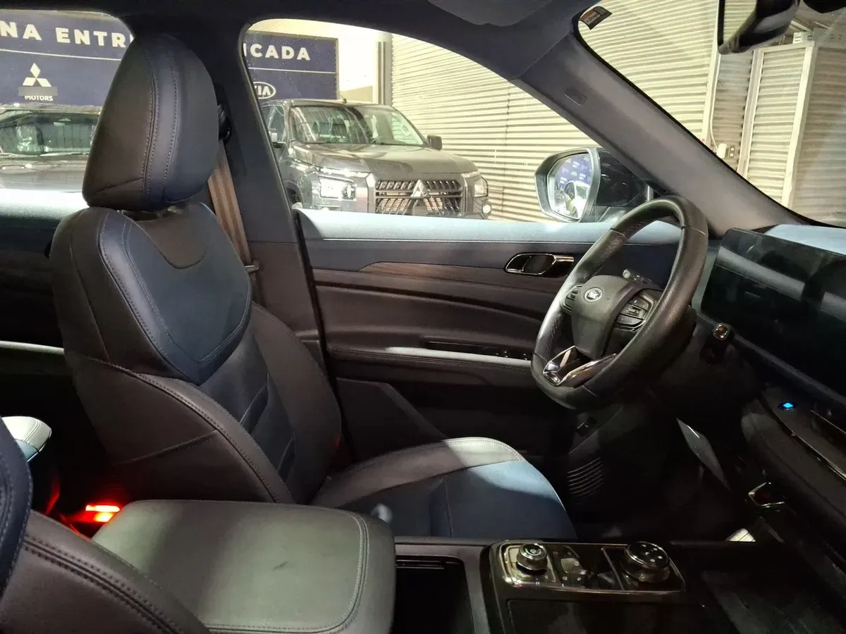 Ford Territory 1.5 Titanium 4x2 At 5p año 2025