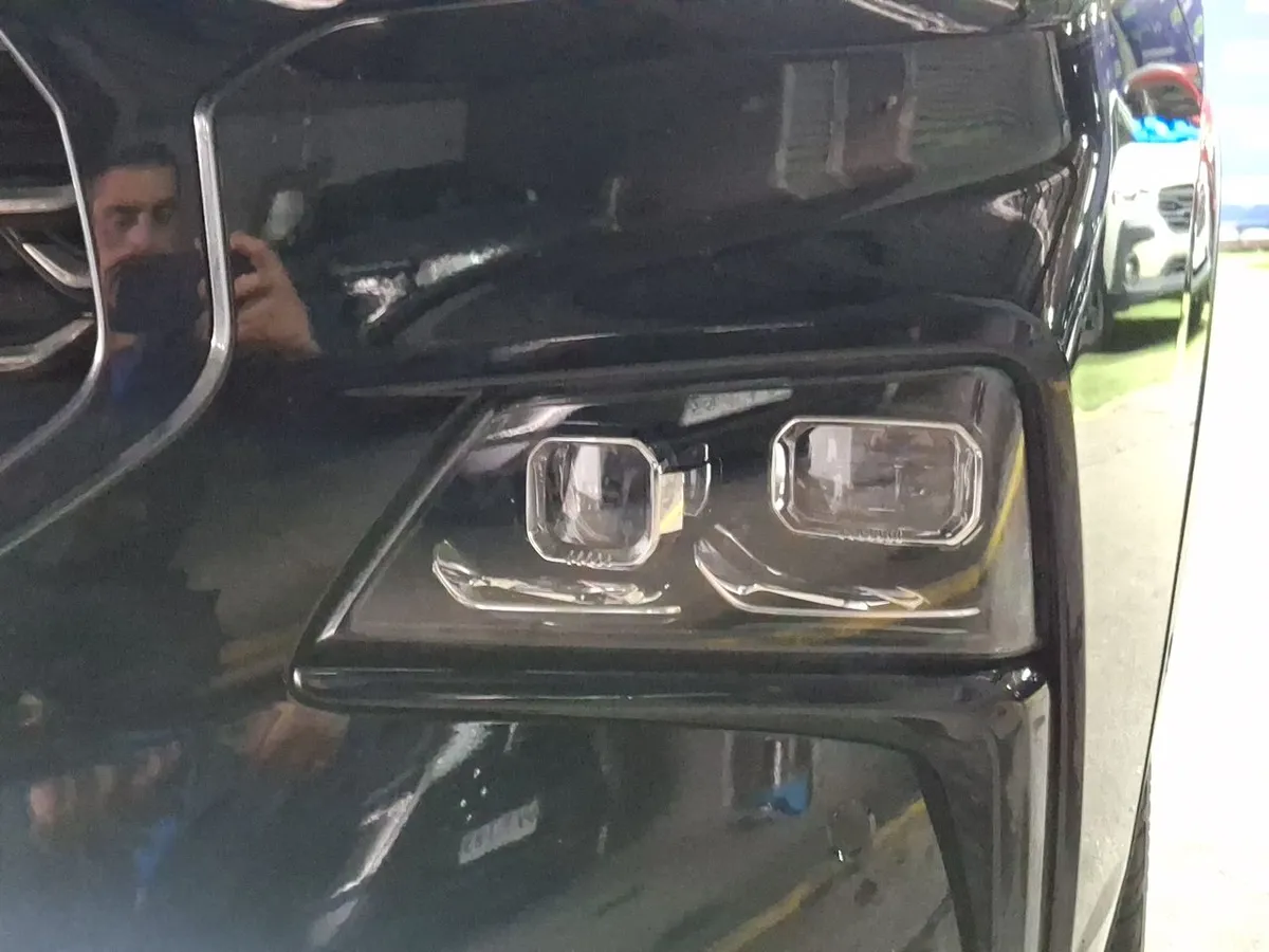 Ford Territory 1.5 Titanium 4x2 At 5p año 2025