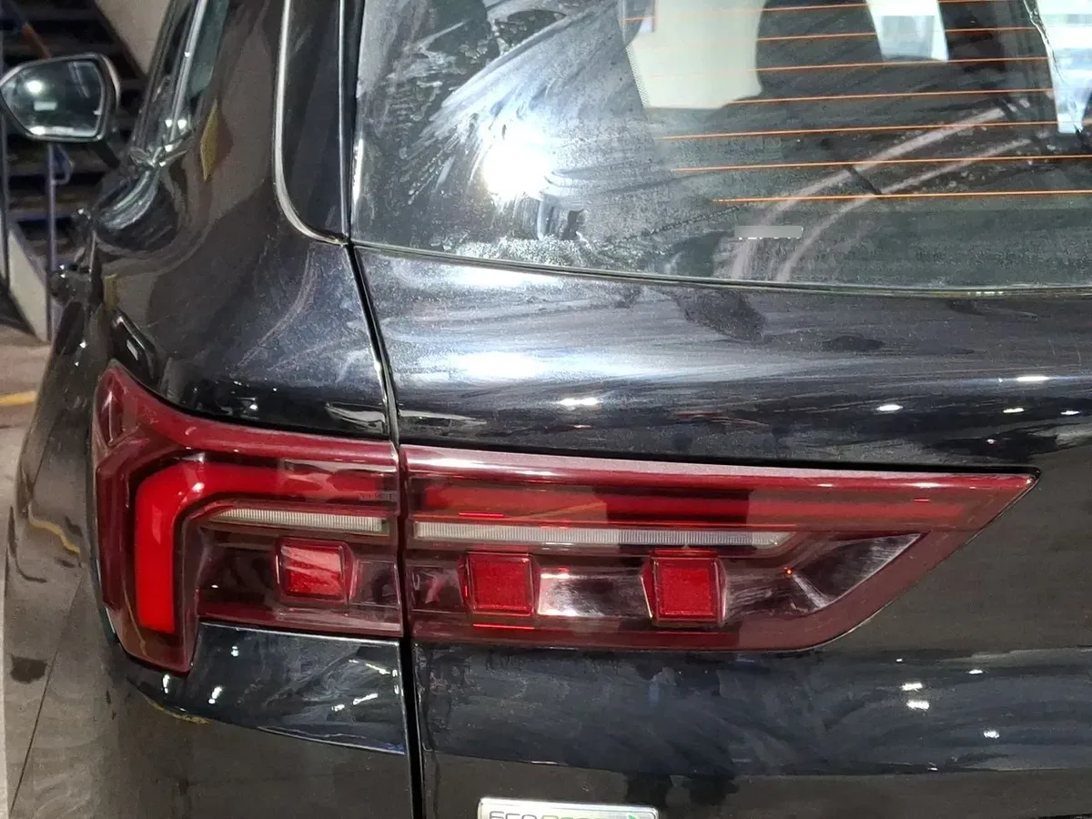 Ford Territory 1.5 Titanium 4x2 At 5p año 2025