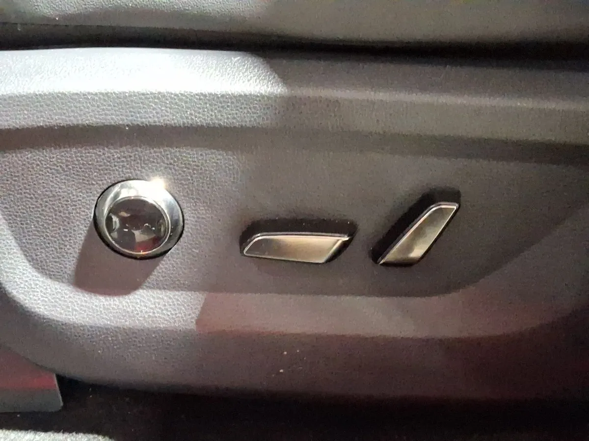 Ford Territory 1.5 Titanium 4x2 At 5p año 2025