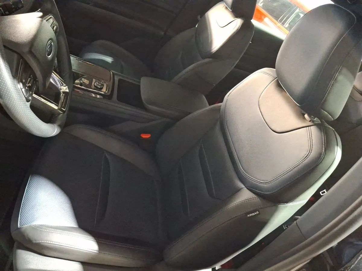 Ford Territory 1.5 Titanium 4x2 At 5p año 2025