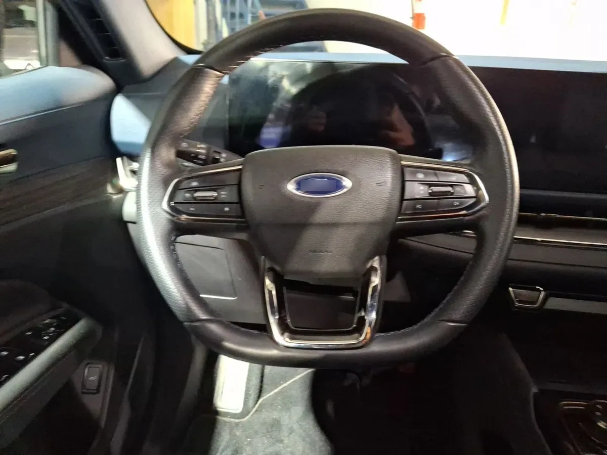 Ford Territory 1.5 Titanium 4x2 At 5p año 2025