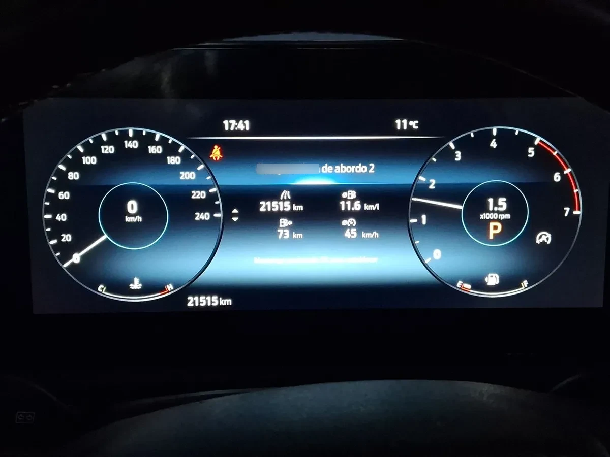 Ford Territory 1.5 Titanium 4x2 At 5p año 2025