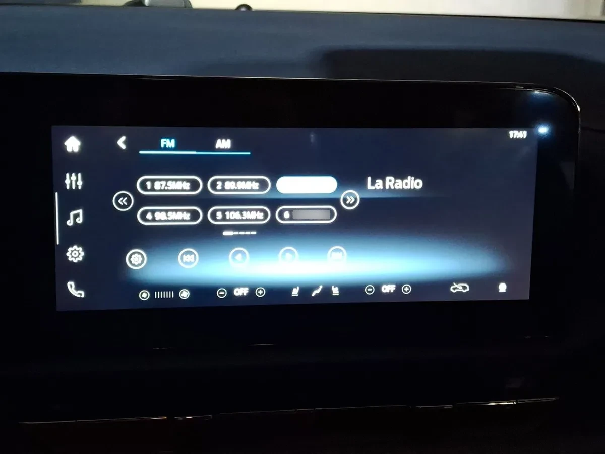 Ford Territory 1.5 Titanium 4x2 At 5p año 2025