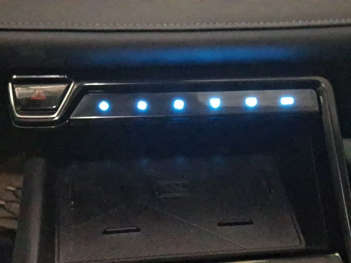 Ford Territory 1.5 Titanium 4x2 At 5p año 2025