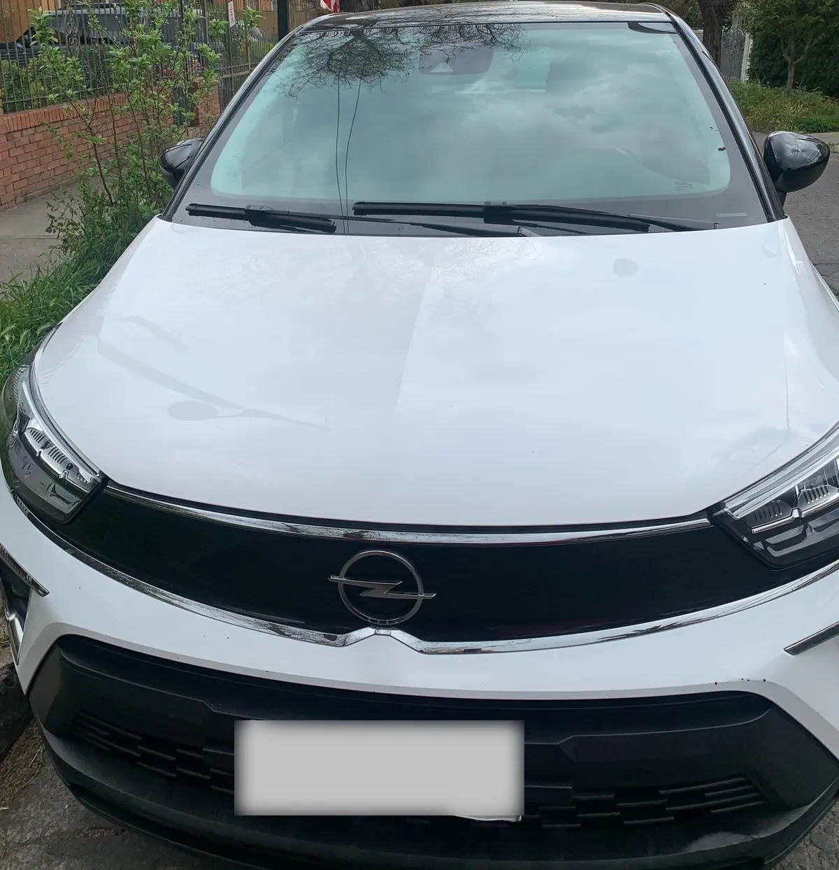 OPEL CROSSLAND 1.2t Edition At año 2021