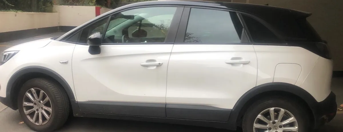 OPEL CROSSLAND 1.2t Edition At año 2021