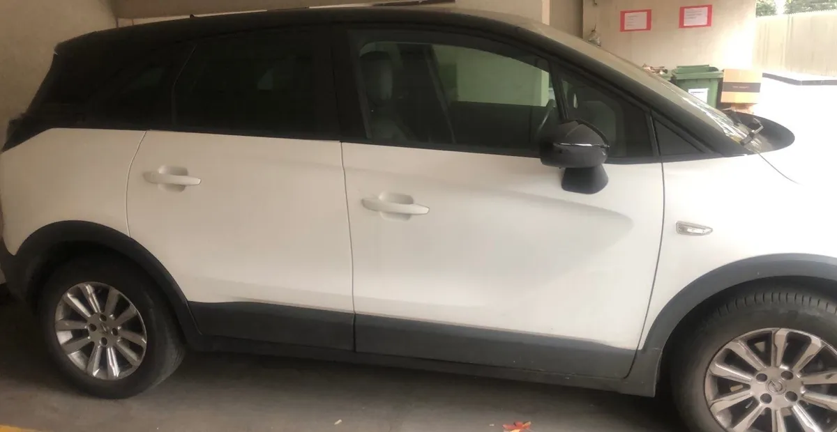 OPEL CROSSLAND 1.2t Edition At año 2021