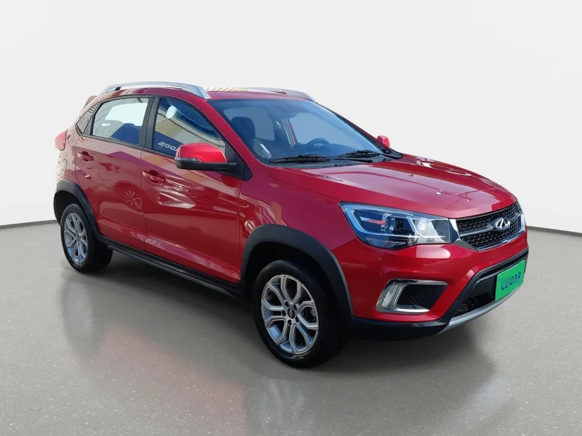 Chery Tiggo 2 1.5 Vvt Gl 4x2 Mt 5p año 2023