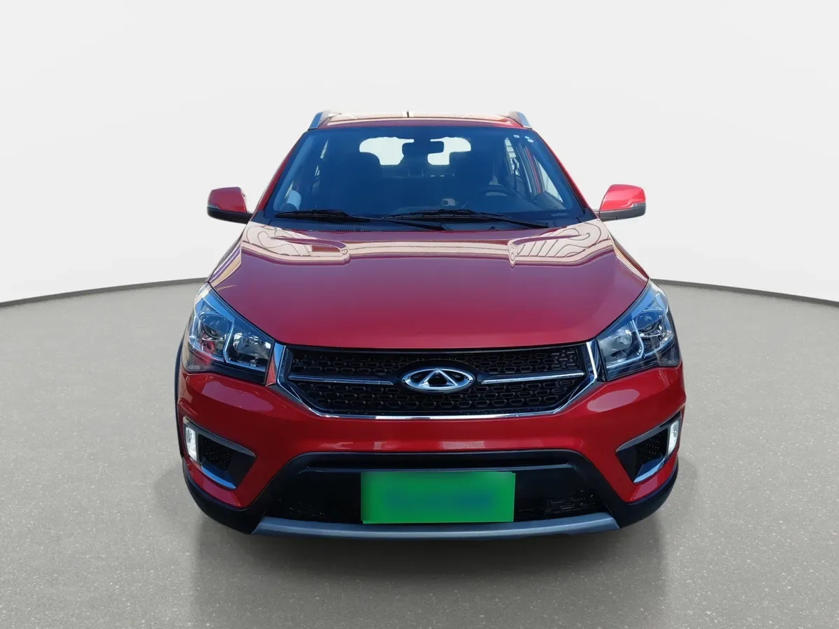 Chery Tiggo 2 1.5 Vvt Gl 4x2 Mt 5p año 2023