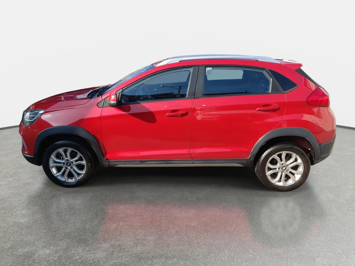 Chery Tiggo 2 1.5 Vvt Gl 4x2 Mt 5p año 2023