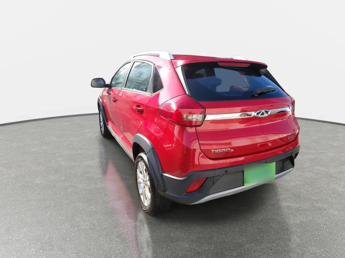 Chery Tiggo 2 1.5 Vvt Gl 4x2 Mt 5p año 2023