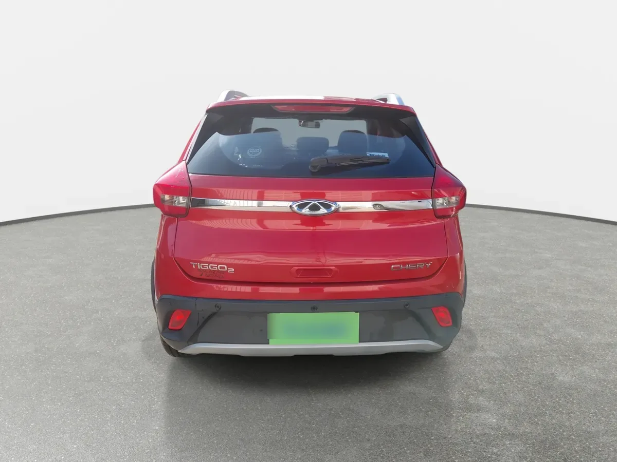 Chery Tiggo 2 1.5 Vvt Gl 4x2 Mt 5p año 2023