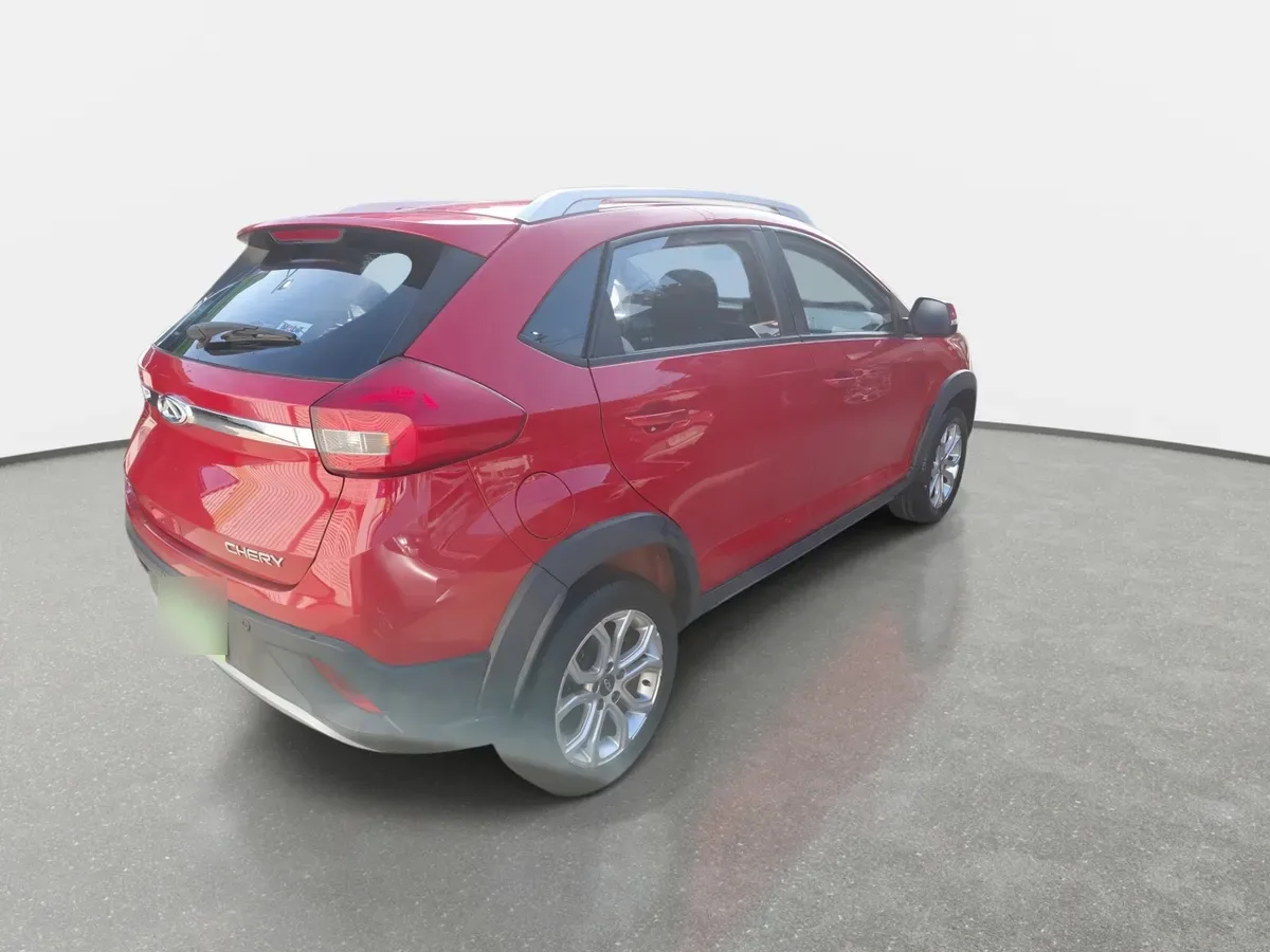 Chery Tiggo 2 1.5 Vvt Gl 4x2 Mt 5p año 2023