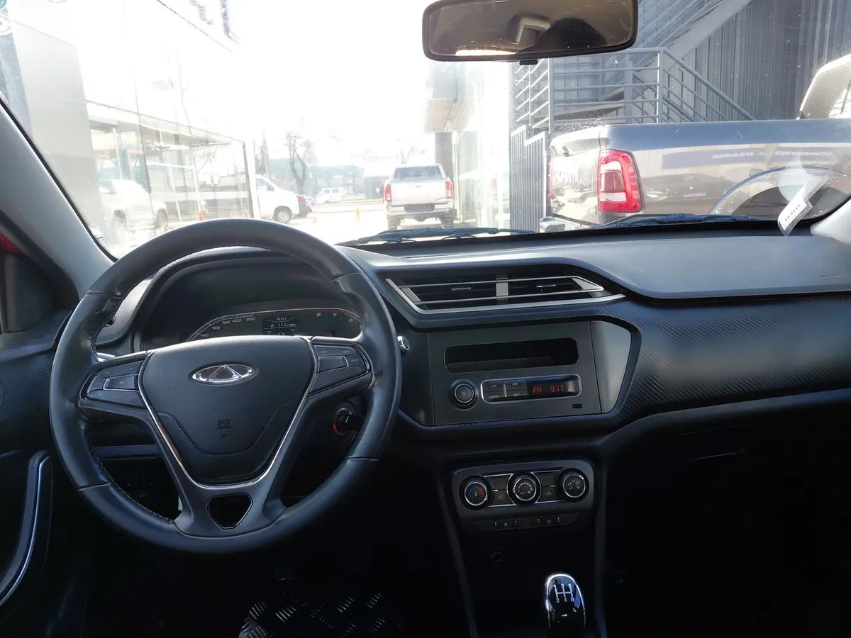 Chery Tiggo 2 1.5 Vvt Gl 4x2 Mt 5p año 2023