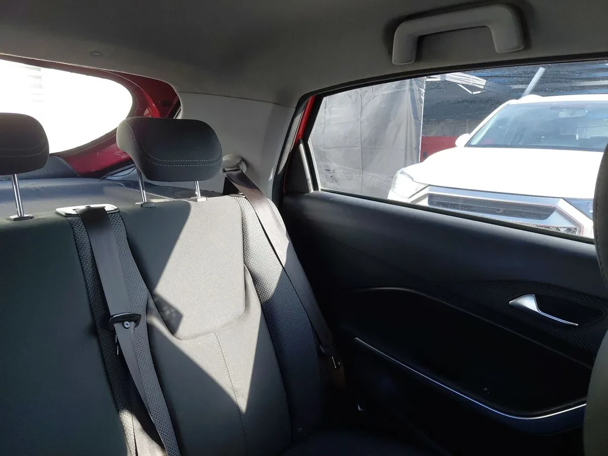 Chery Tiggo 2 1.5 Vvt Gl 4x2 Mt 5p año 2023
