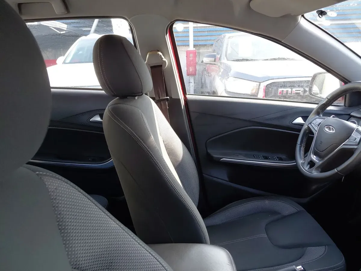 Chery Tiggo 2 1.5 Vvt Gl 4x2 Mt 5p año 2023