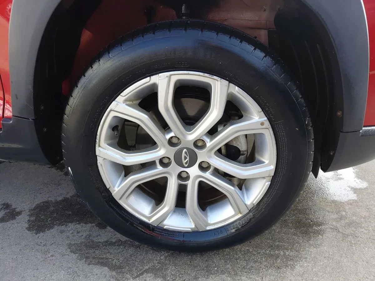 Chery Tiggo 2 1.5 Vvt Gl 4x2 Mt 5p año 2023