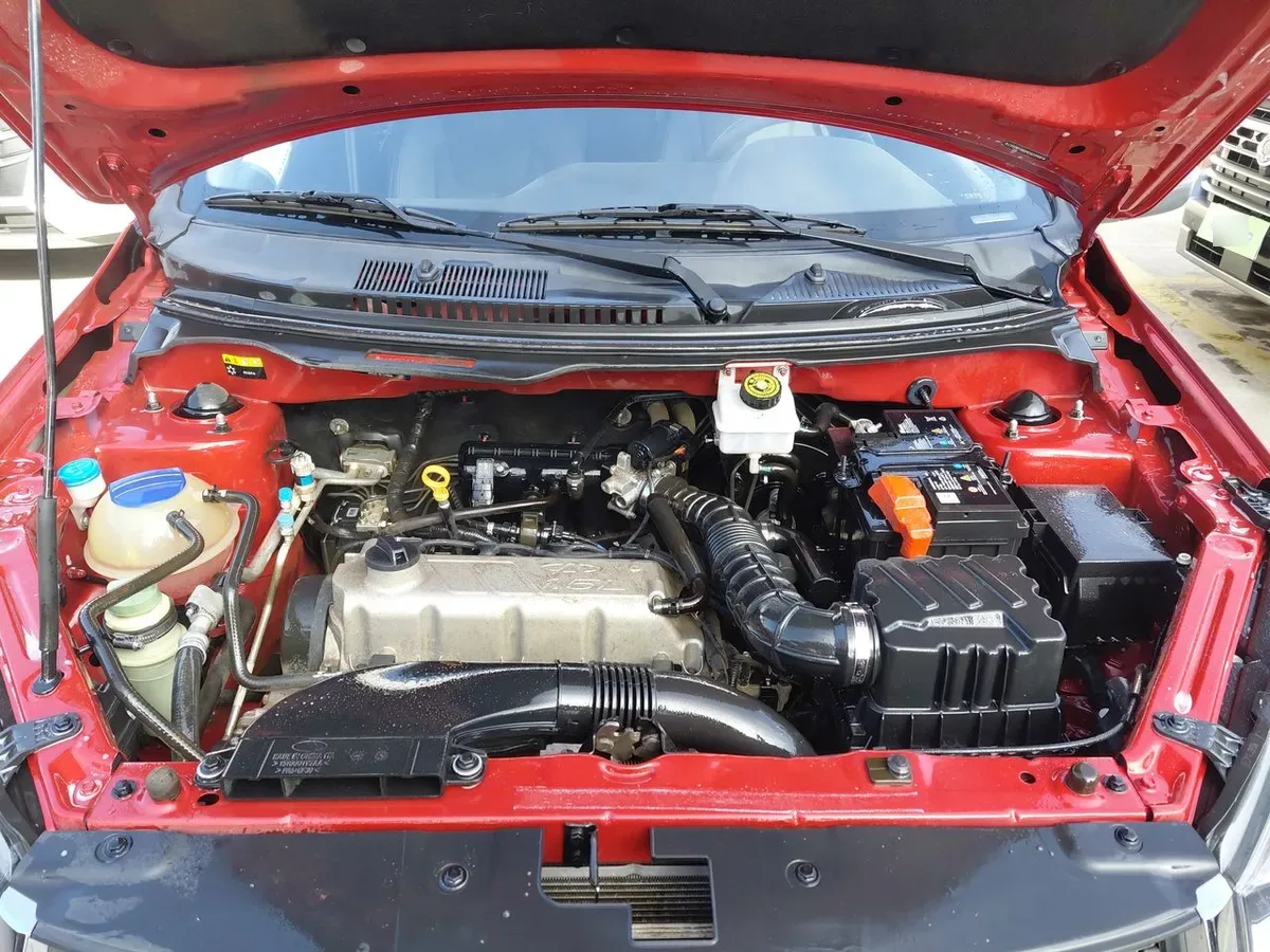 Chery Tiggo 2 1.5 Vvt Gl 4x2 Mt 5p año 2023