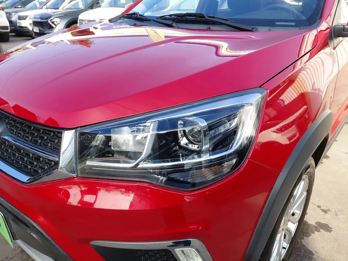 Chery Tiggo 2 1.5 Vvt Gl 4x2 Mt 5p año 2023