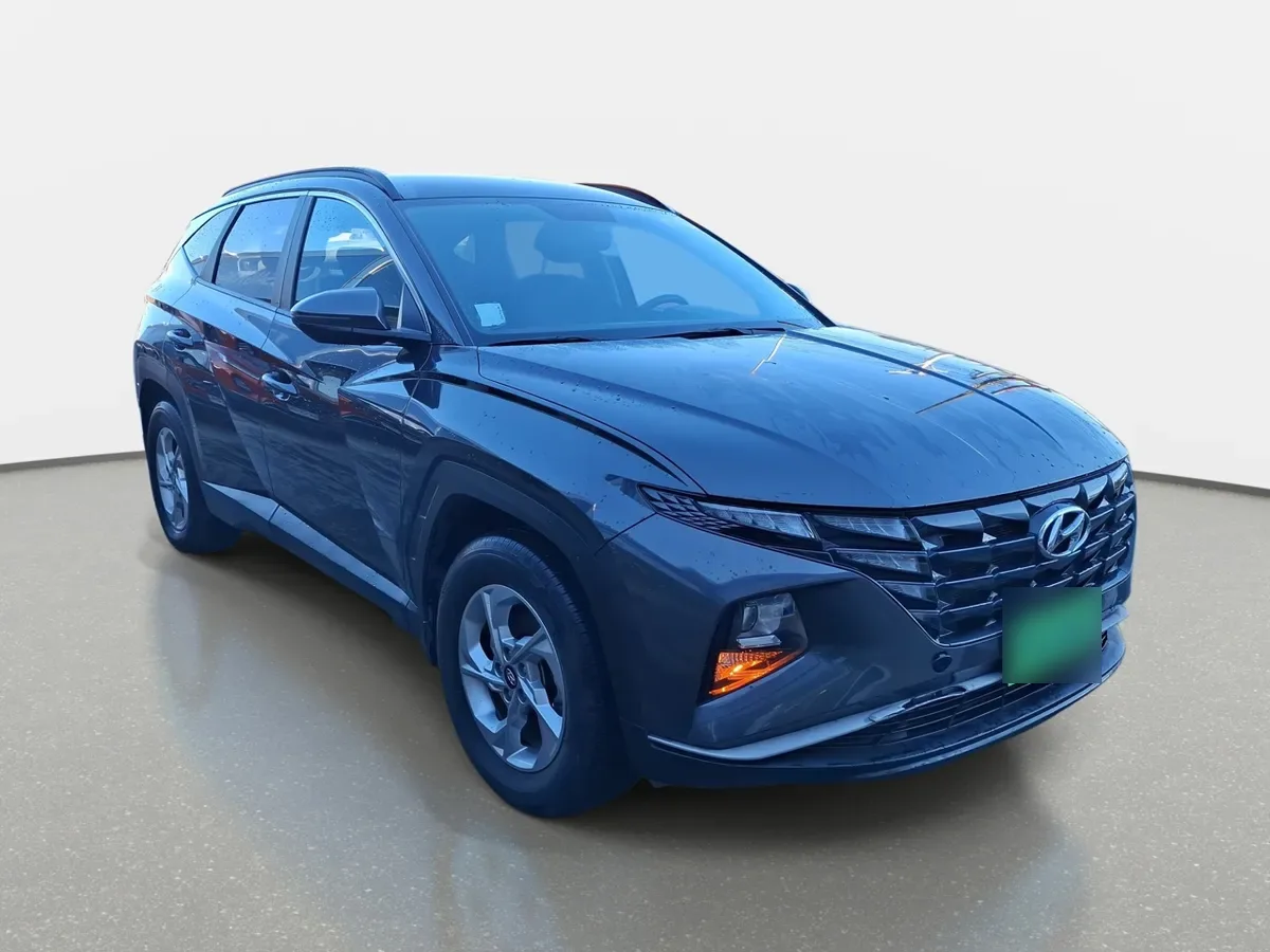 Hyundai Tucson 2.0 Nx4 Plus 2wd Mt 5p año 2023