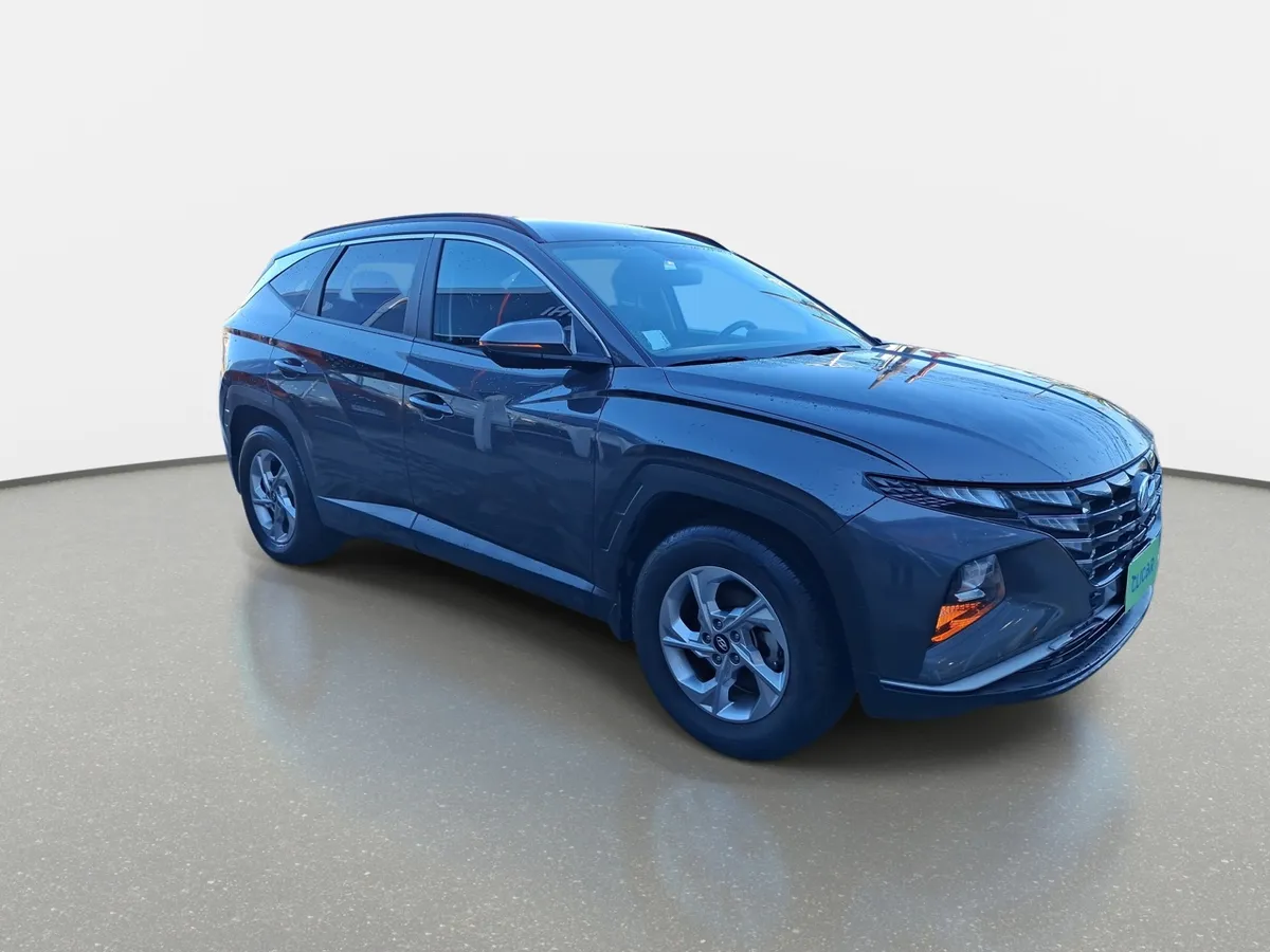Hyundai Tucson 2.0 Nx4 Plus 2wd Mt 5p año 2023