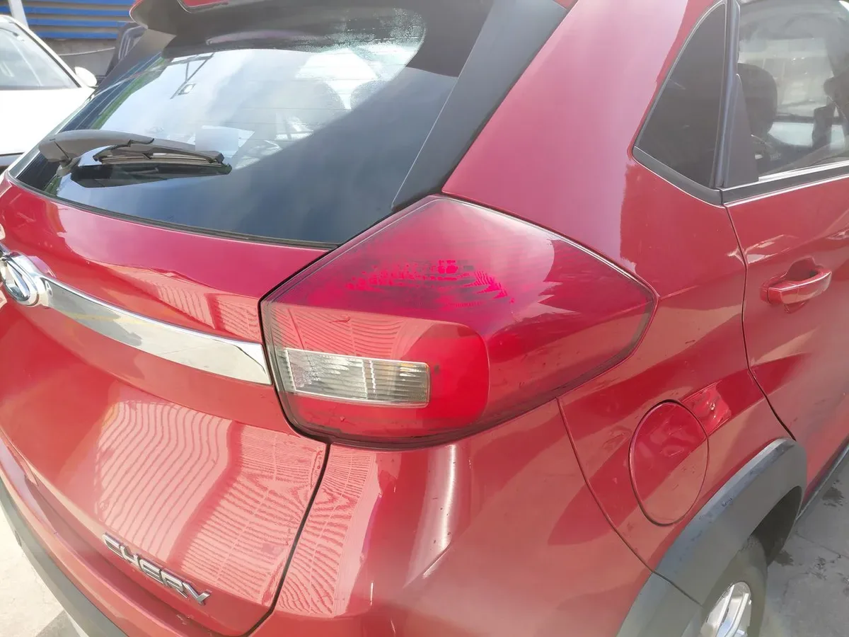 Chery Tiggo 2 1.5 Vvt Gl 4x2 Mt 5p año 2023