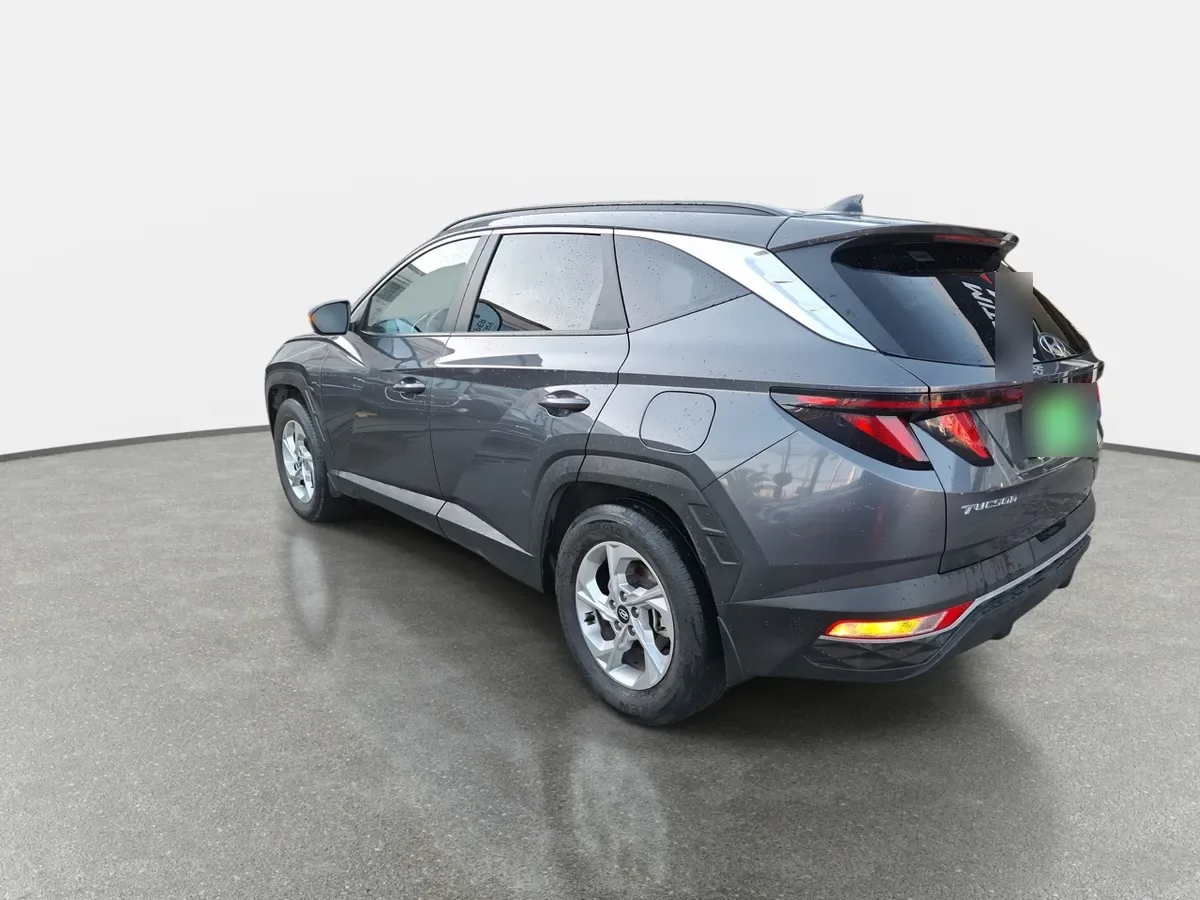 Hyundai Tucson 2.0 Nx4 Plus 2wd Mt 5p año 2023