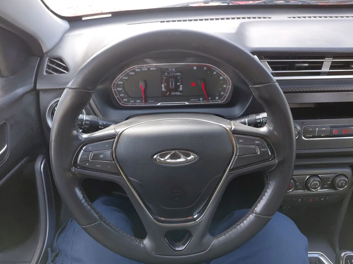 Chery Tiggo 2 1.5 Vvt Gl 4x2 Mt 5p año 2023