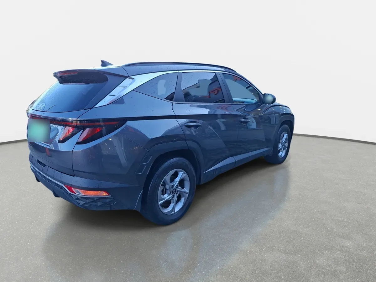 Hyundai Tucson 2.0 Nx4 Plus 2wd Mt 5p año 2023