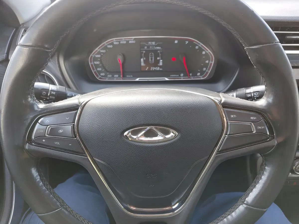 Chery Tiggo 2 1.5 Vvt Gl 4x2 Mt 5p año 2023
