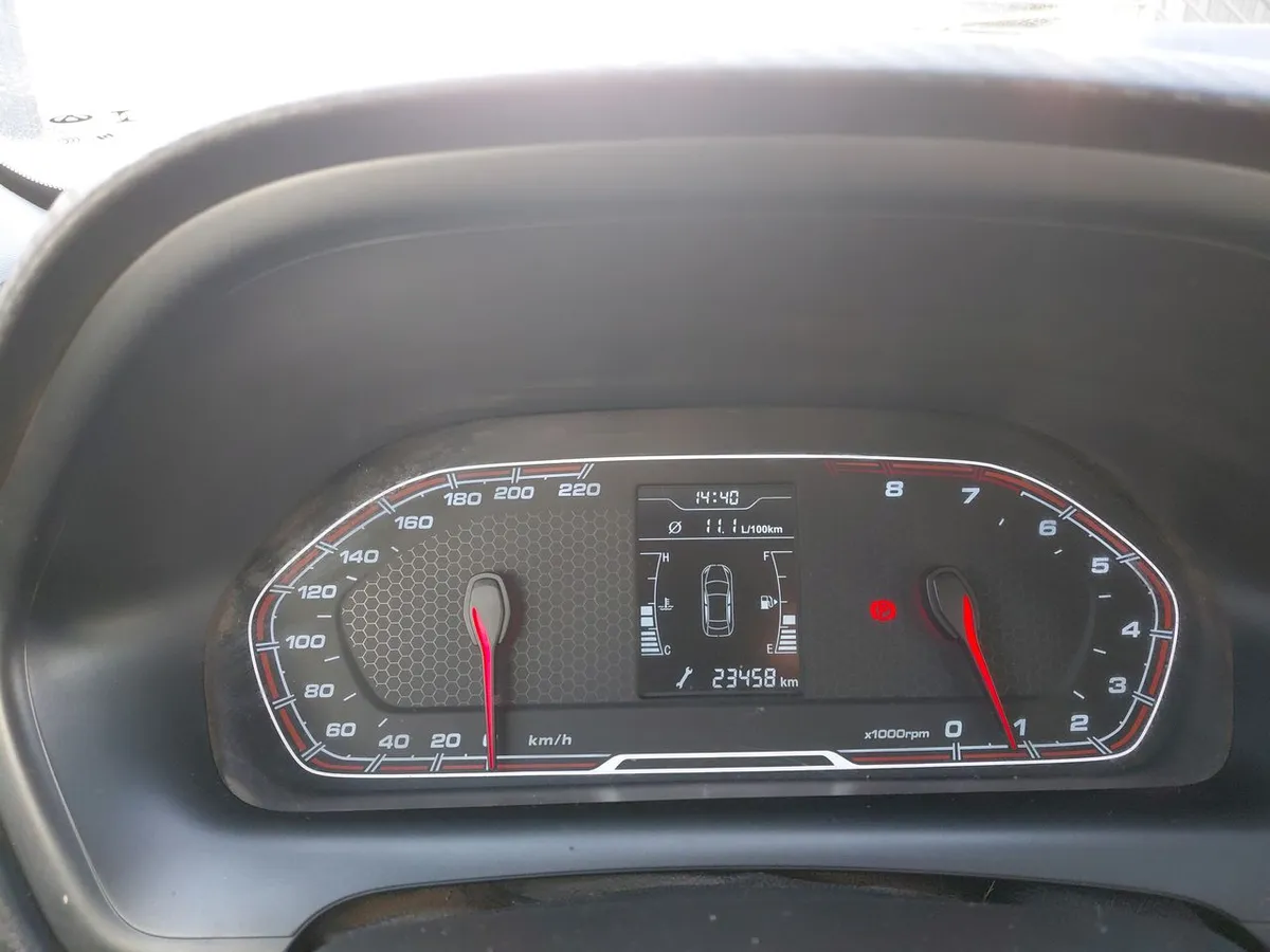 Chery Tiggo 2 1.5 Vvt Gl 4x2 Mt 5p año 2023