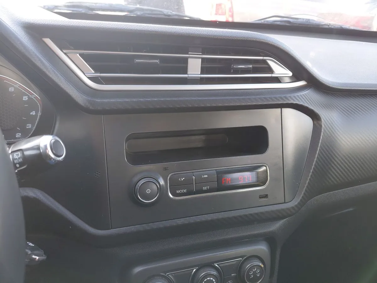 Chery Tiggo 2 1.5 Vvt Gl 4x2 Mt 5p año 2023