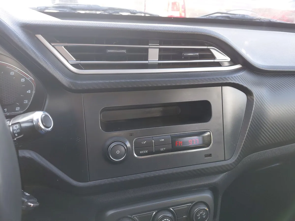 Chery Tiggo 2 1.5 Vvt Gl 4x2 Mt 5p año 2023
