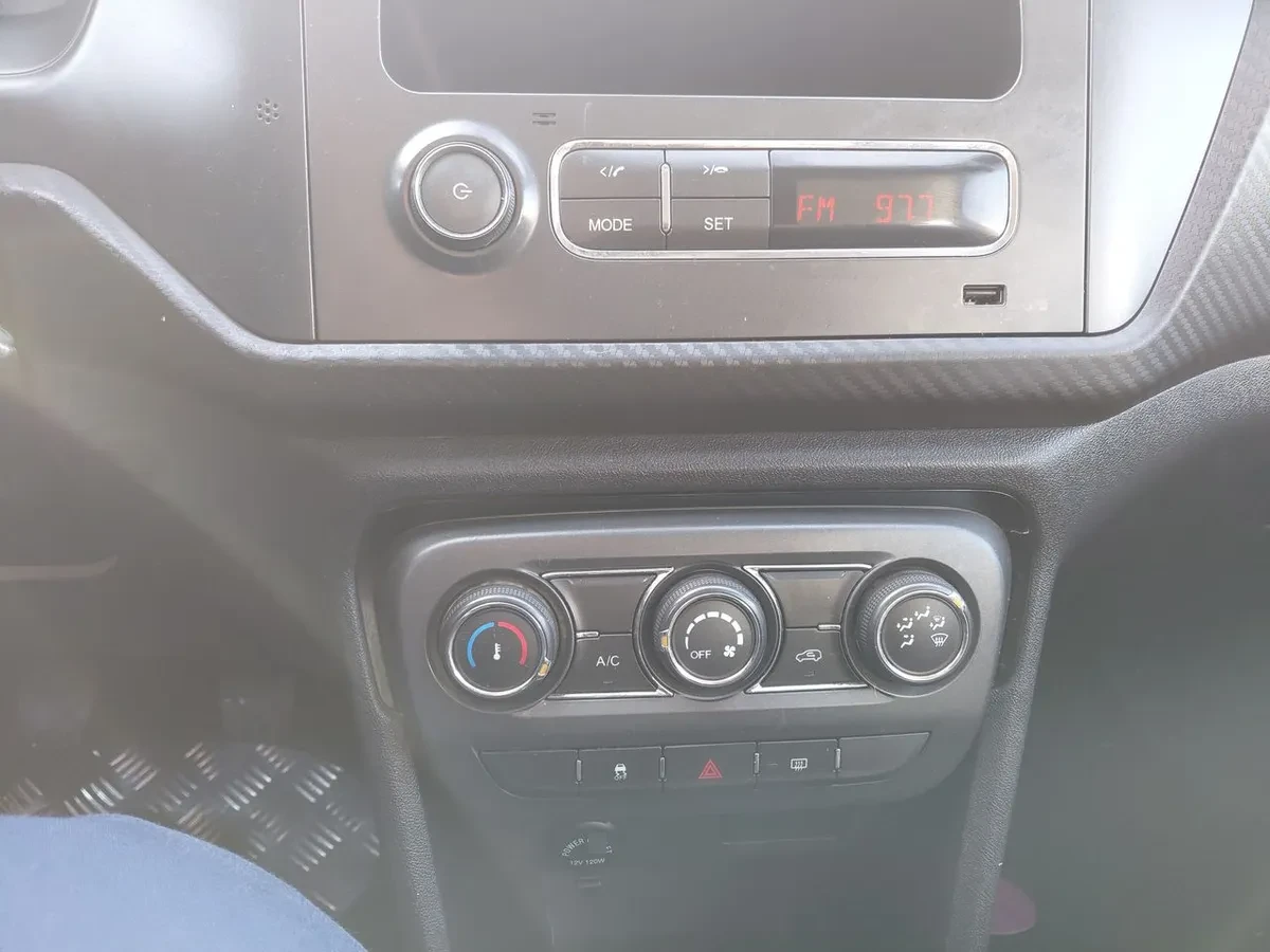 Chery Tiggo 2 1.5 Vvt Gl 4x2 Mt 5p año 2023