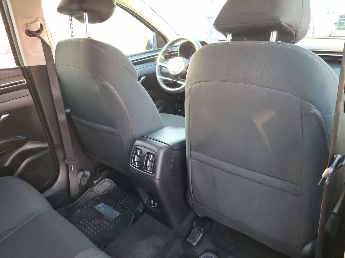 Hyundai Tucson 2.0 Nx4 Plus 2wd Mt 5p año 2023
