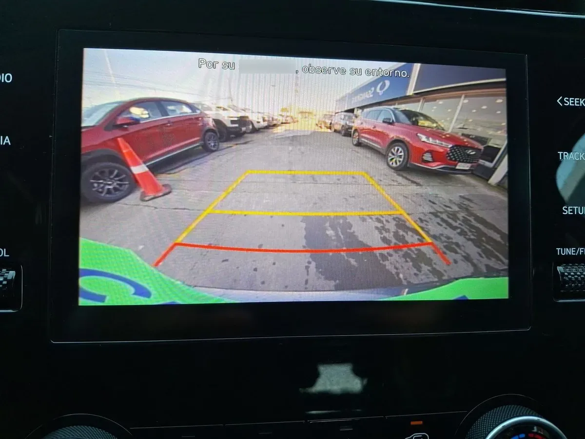 Hyundai Tucson 2.0 Nx4 Plus 2wd Mt 5p año 2023