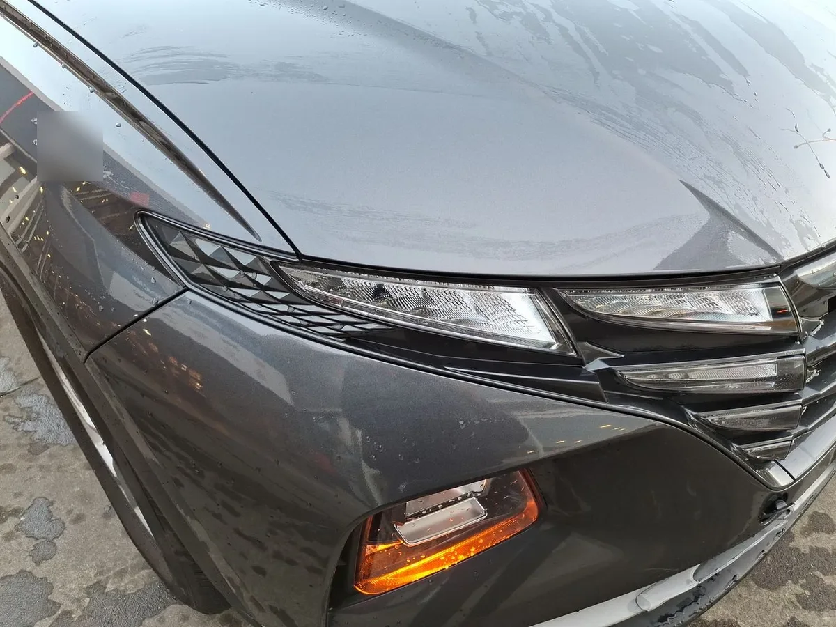 Hyundai Tucson 2.0 Nx4 Plus 2wd Mt 5p año 2023