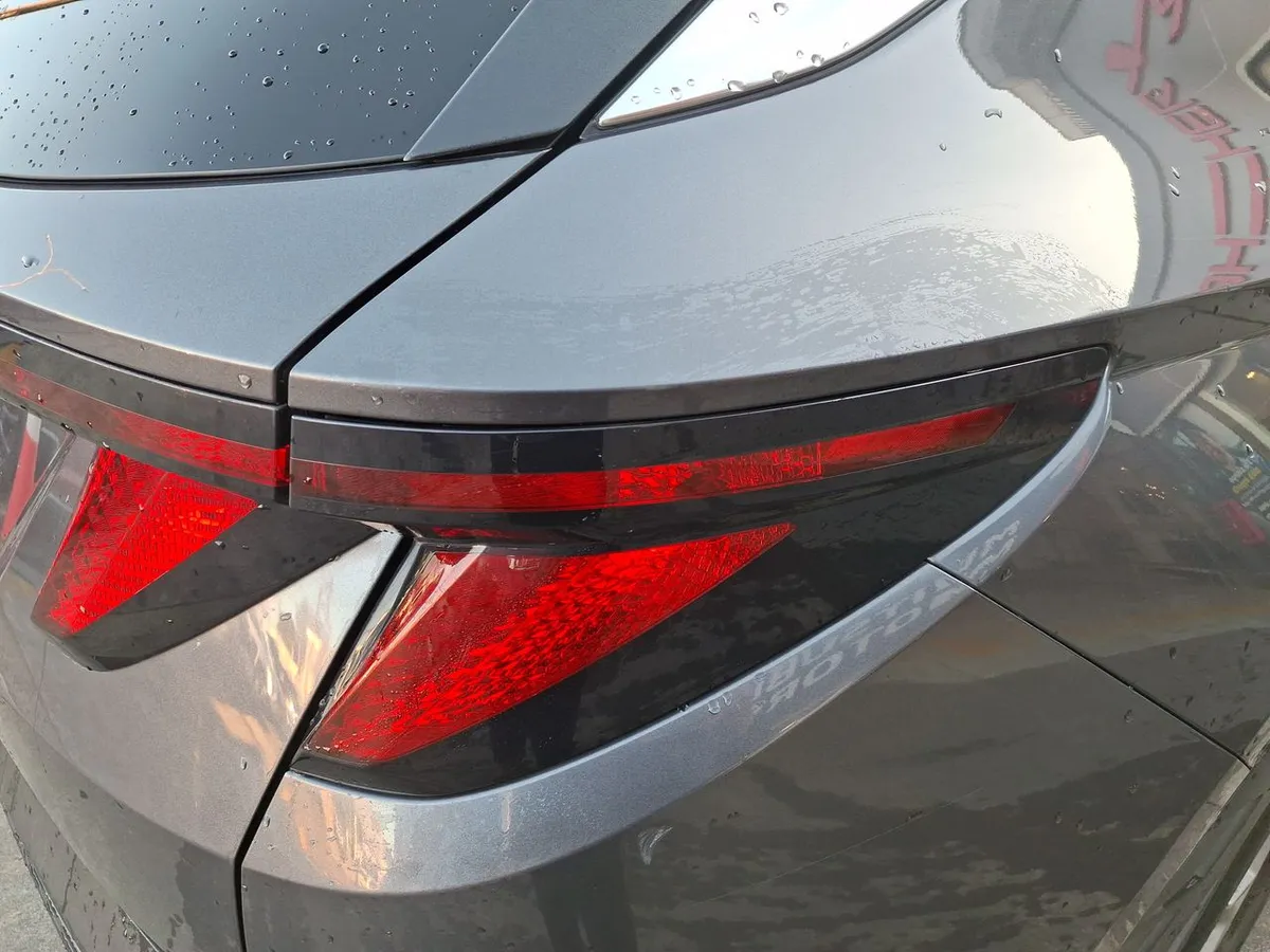 Hyundai Tucson 2.0 Nx4 Plus 2wd Mt 5p año 2023