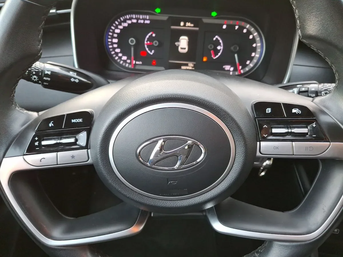 Hyundai Tucson 2.0 Nx4 Plus 2wd Mt 5p año 2023